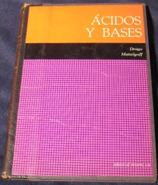 ACIDOS Y BASES